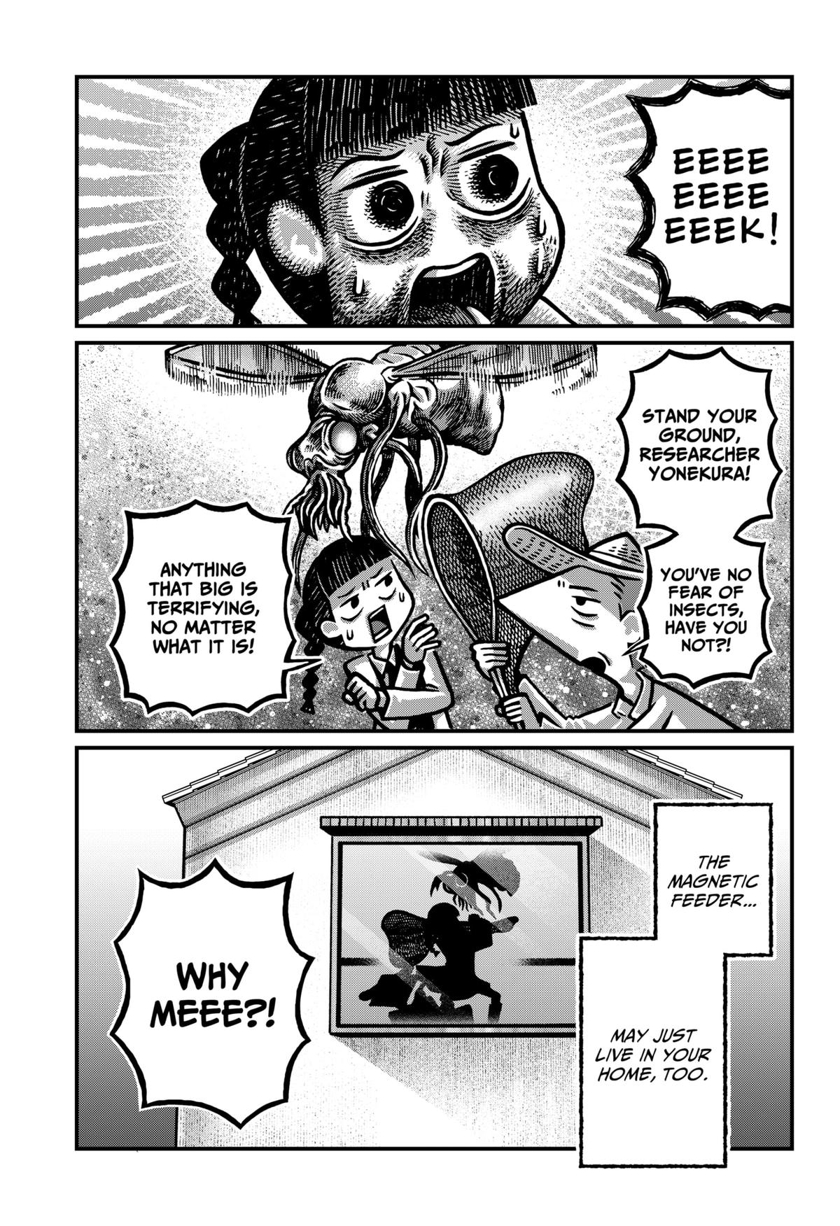 The Creepy and Freaky Chapter 18 15