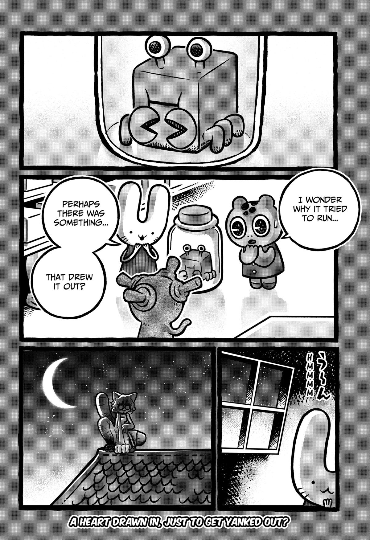 The Creepy and Freaky Chapter 18 16