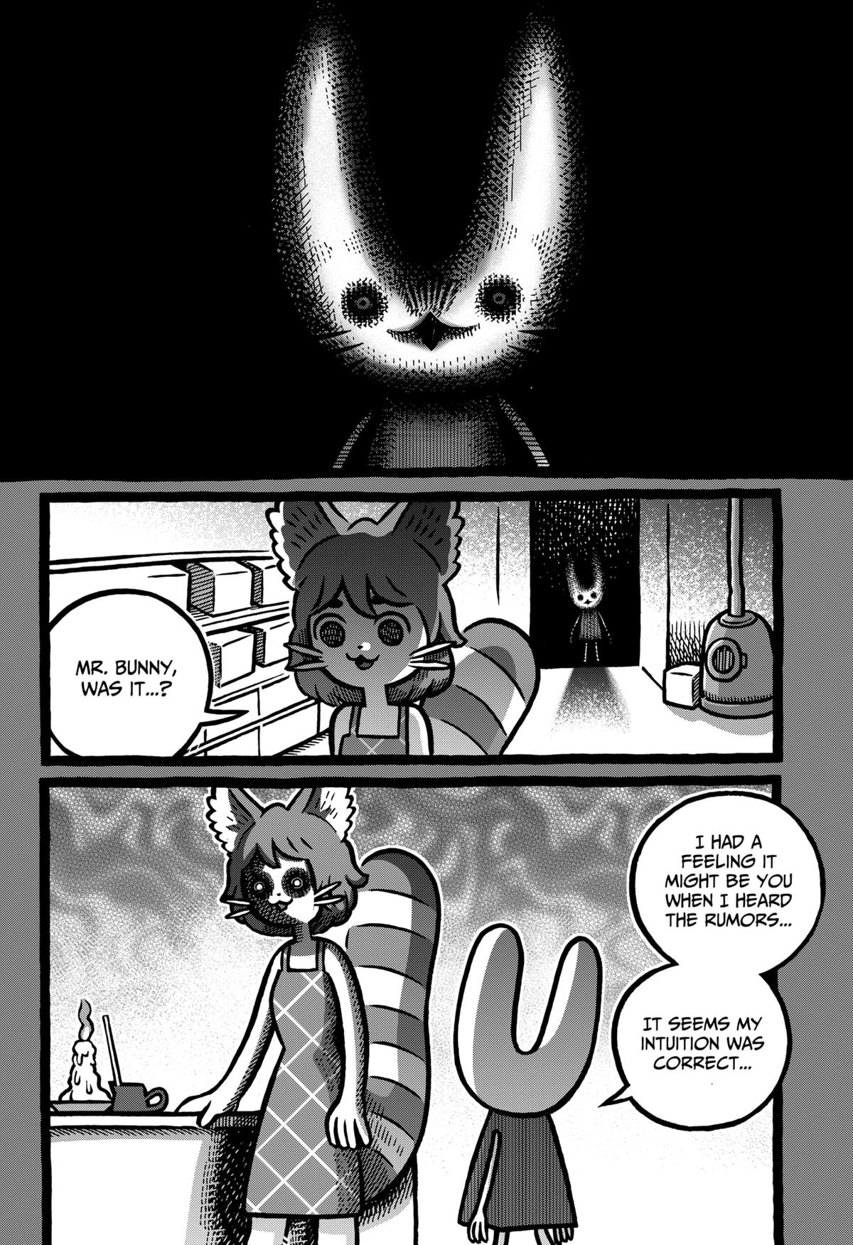 The Creepy and Freaky Chapter 19 2