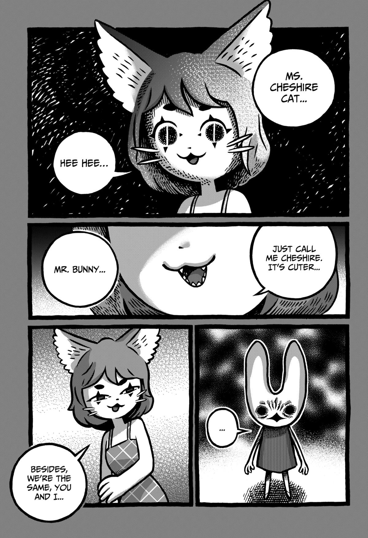 The Creepy and Freaky Chapter 19 3