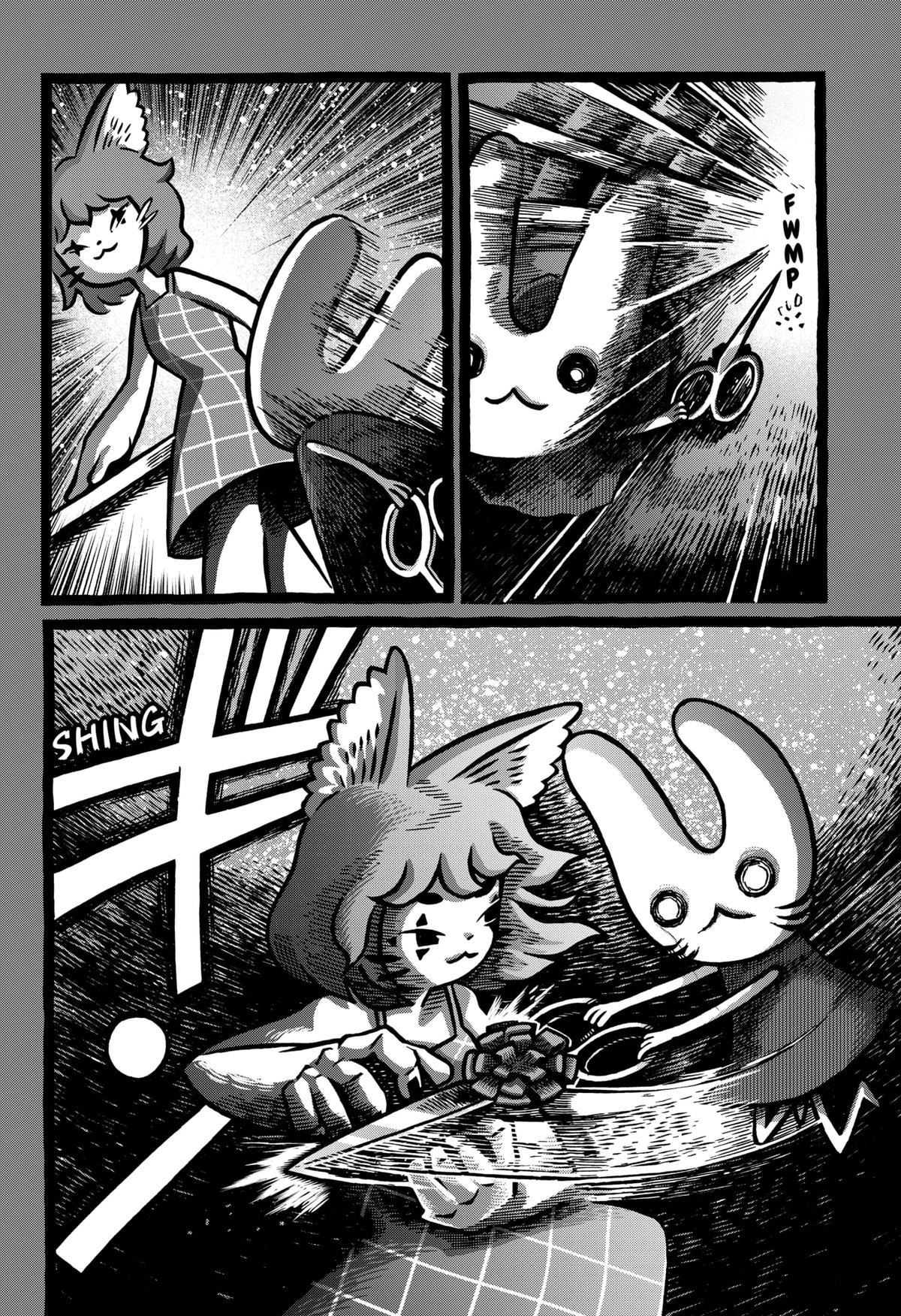 The Creepy and Freaky Chapter 19 4