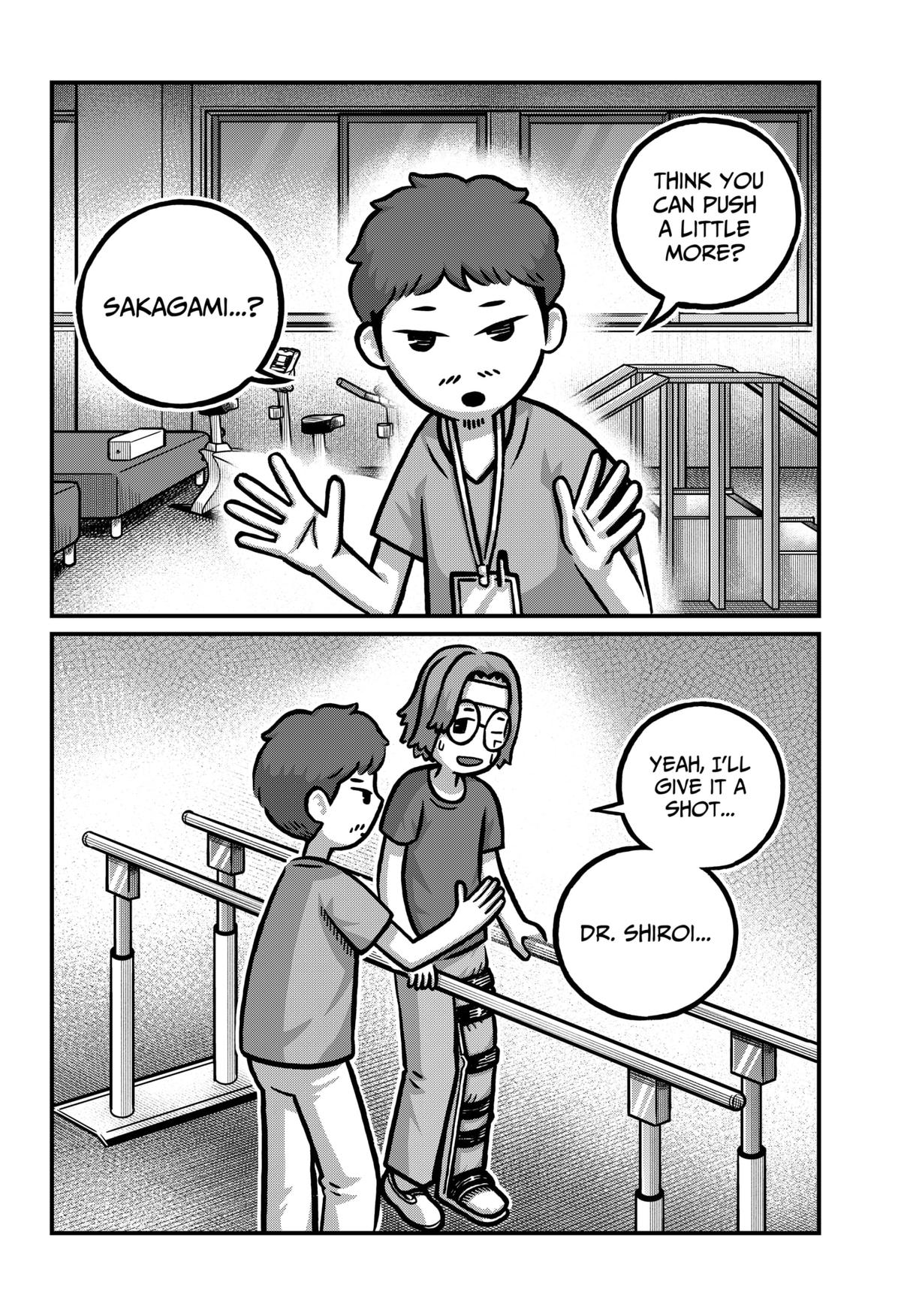 The Creepy and Freaky Chapter 19 8