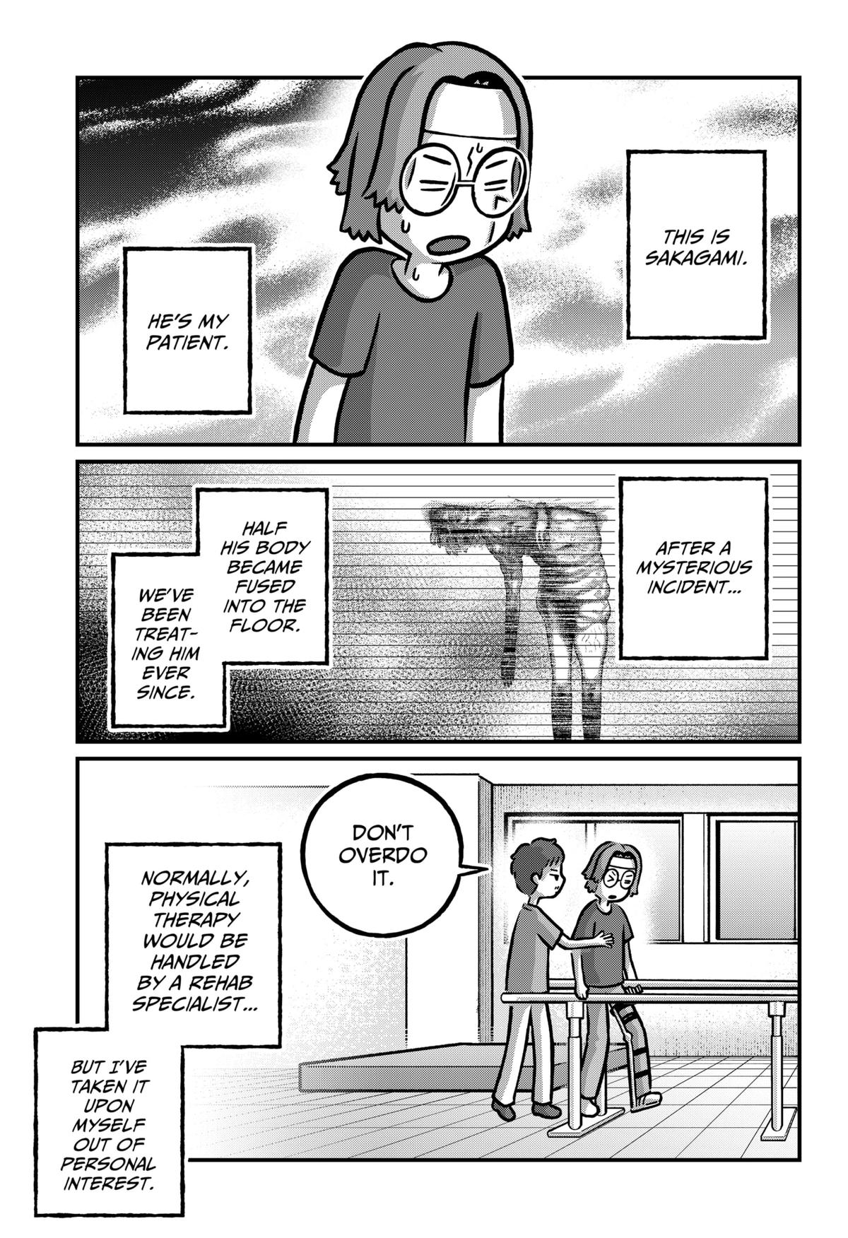 The Creepy and Freaky Chapter 19 9