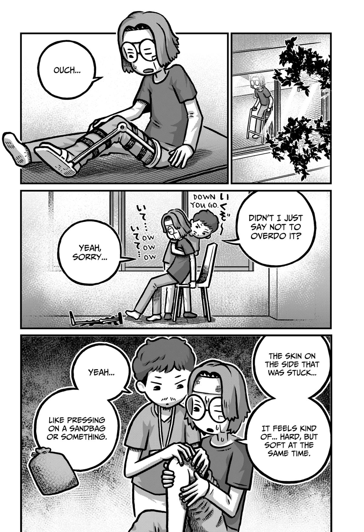 The Creepy and Freaky Chapter 19 10