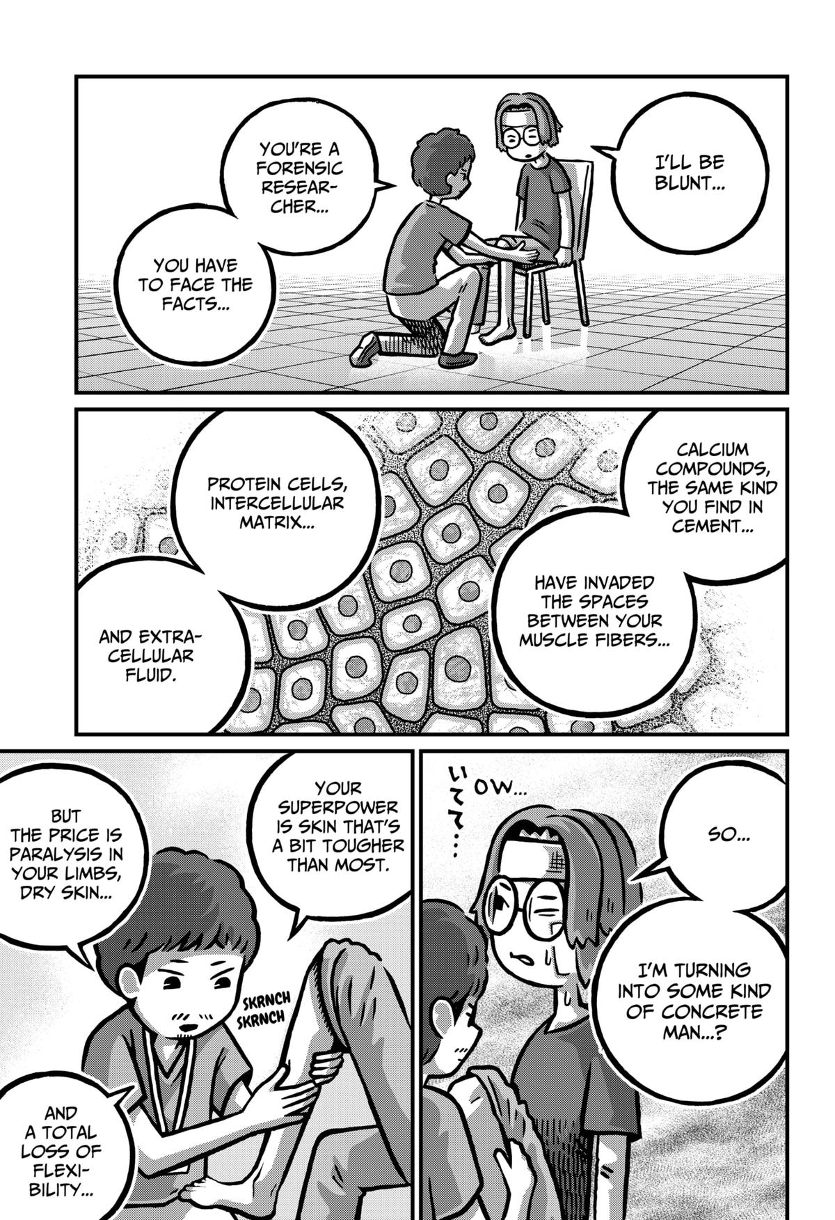 The Creepy and Freaky Chapter 19 11