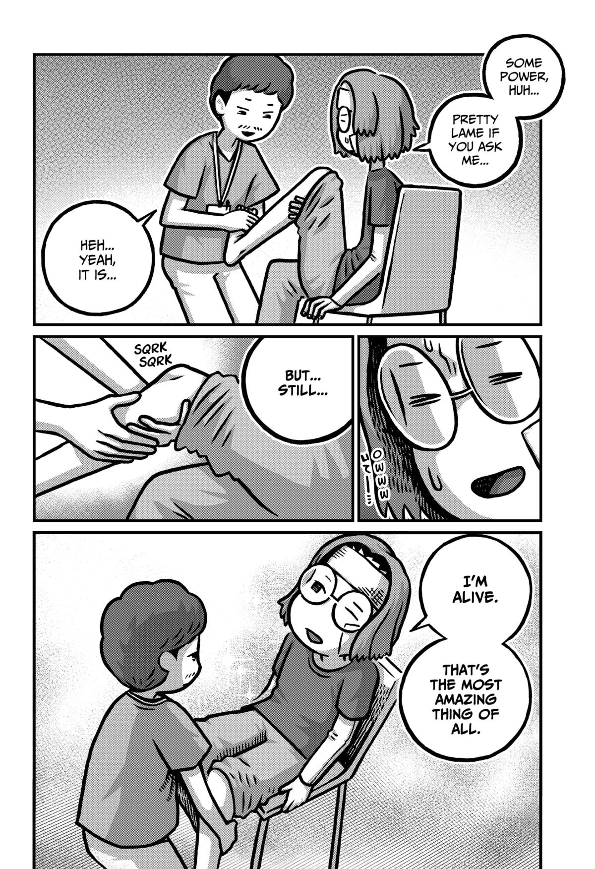 The Creepy and Freaky Chapter 19 12