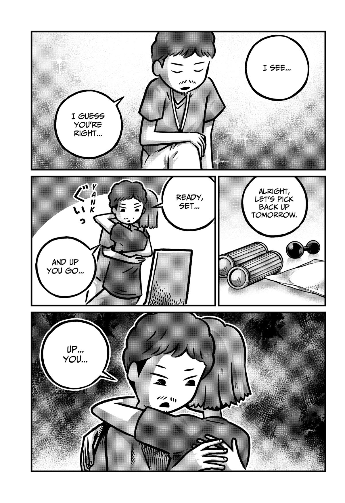 The Creepy and Freaky Chapter 19 13