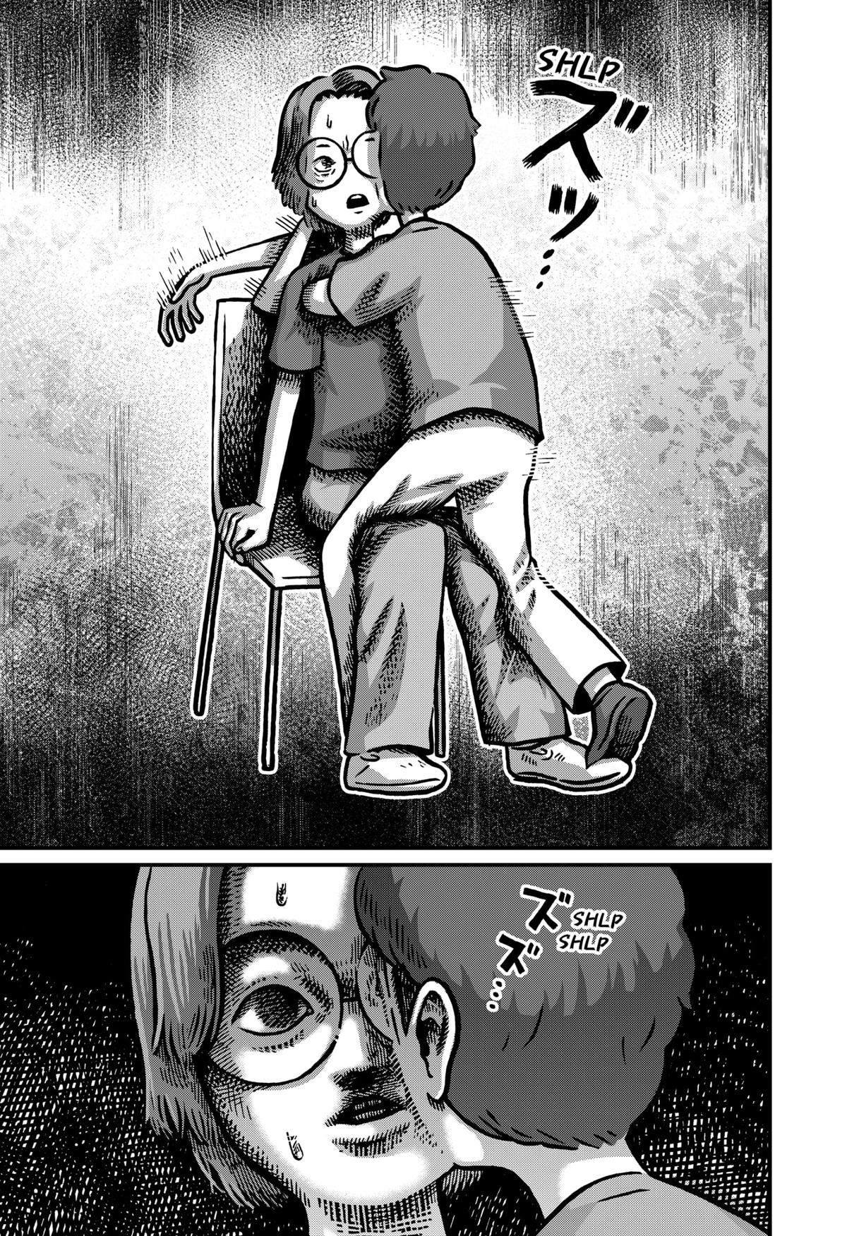 The Creepy and Freaky Chapter 19 14