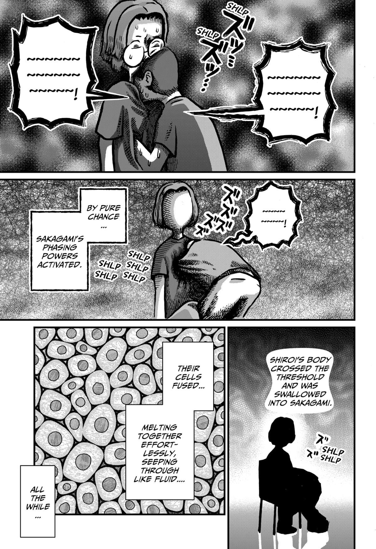 The Creepy and Freaky Chapter 19 15