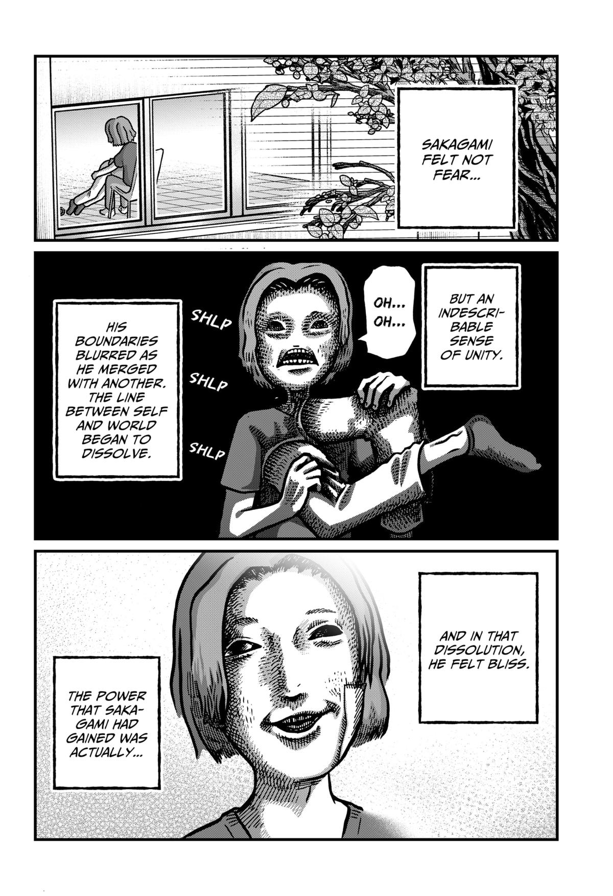 The Creepy and Freaky Chapter 19 16