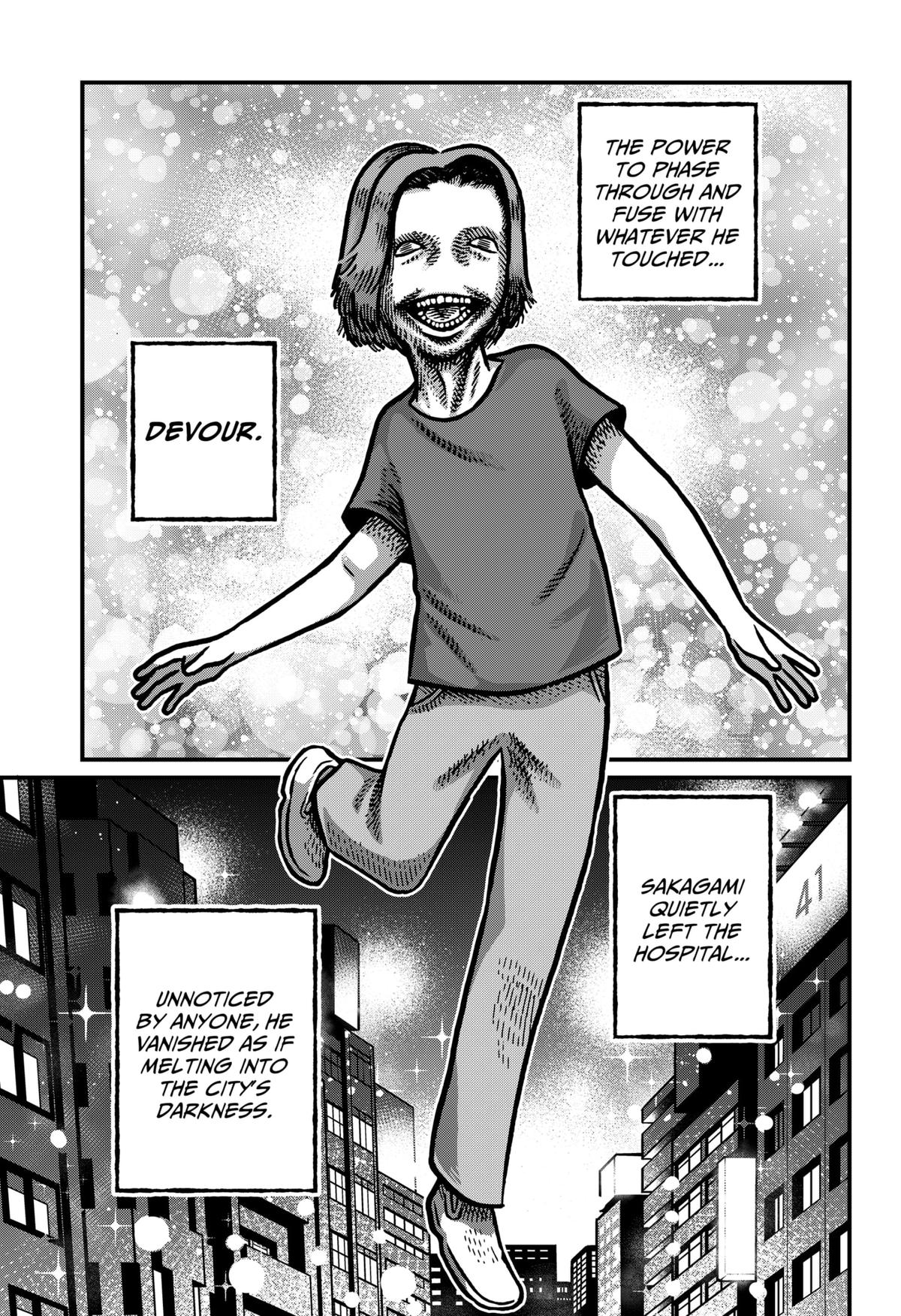 The Creepy and Freaky Chapter 19 17