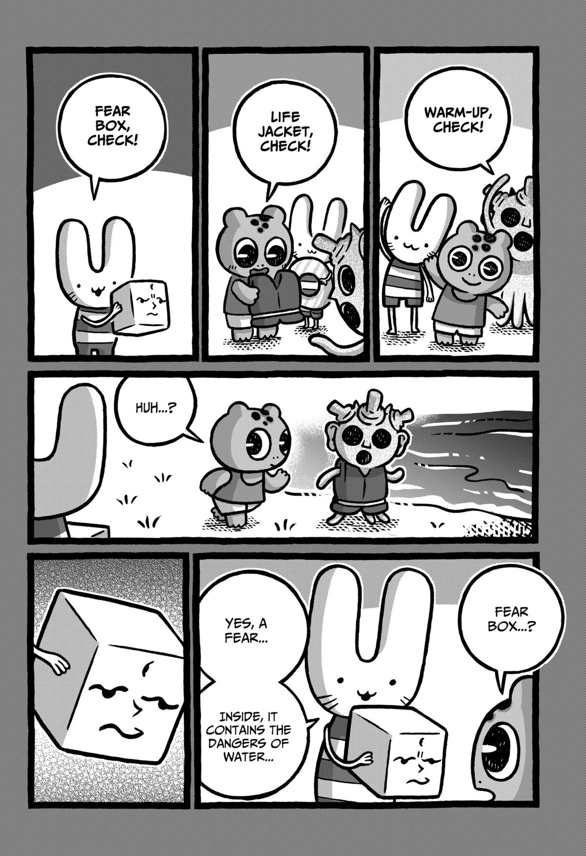 The Creepy and Freaky Chapter 20 2