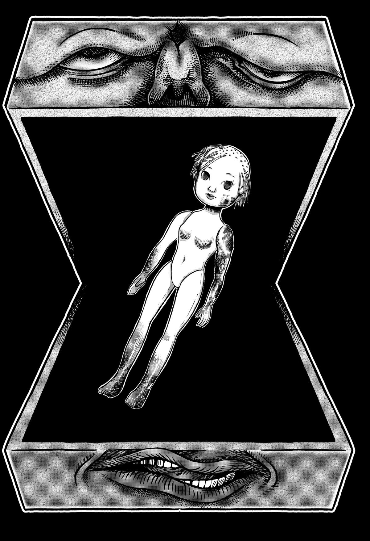 The Creepy and Freaky Chapter 20 4