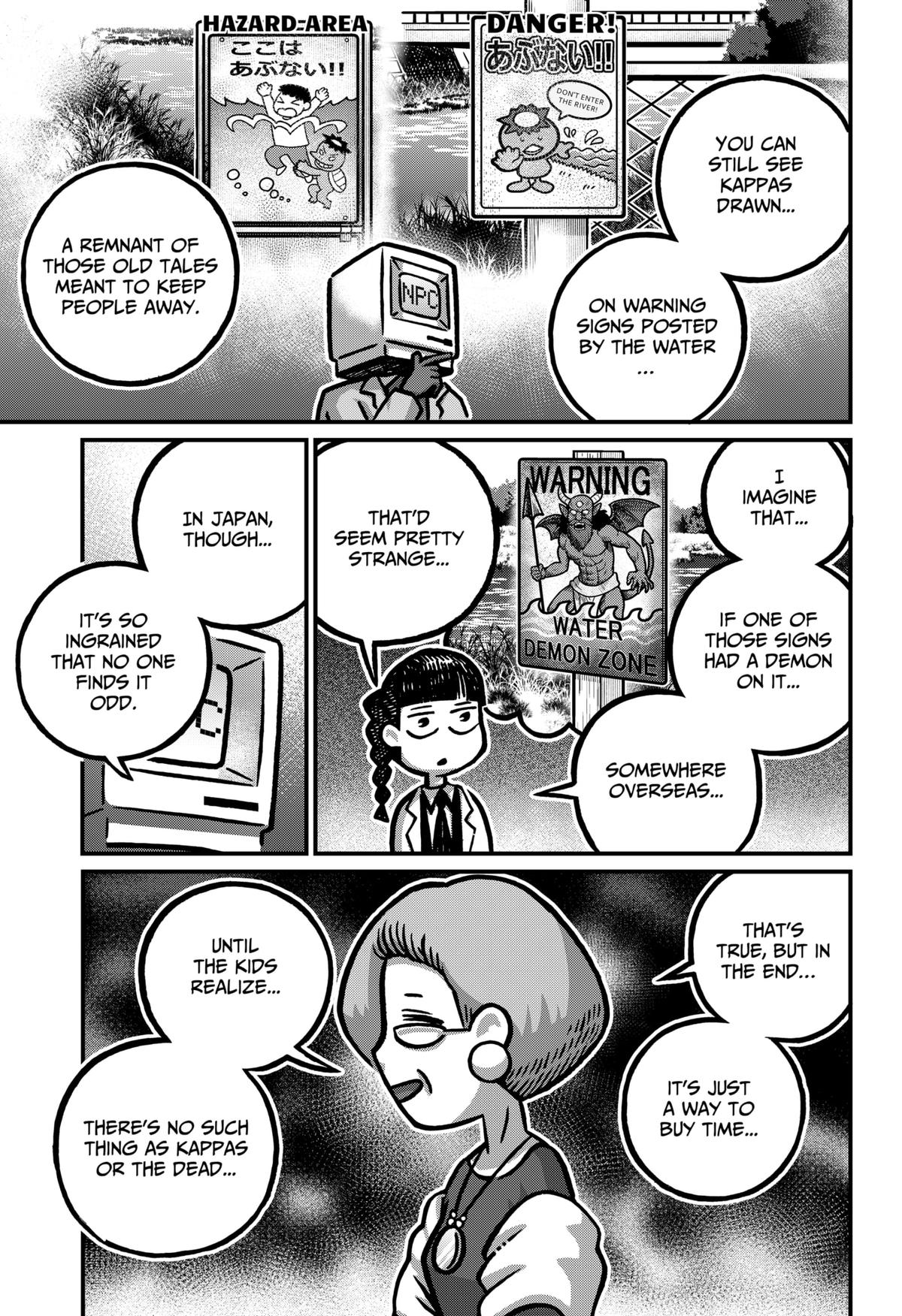 The Creepy and Freaky Chapter 20 7