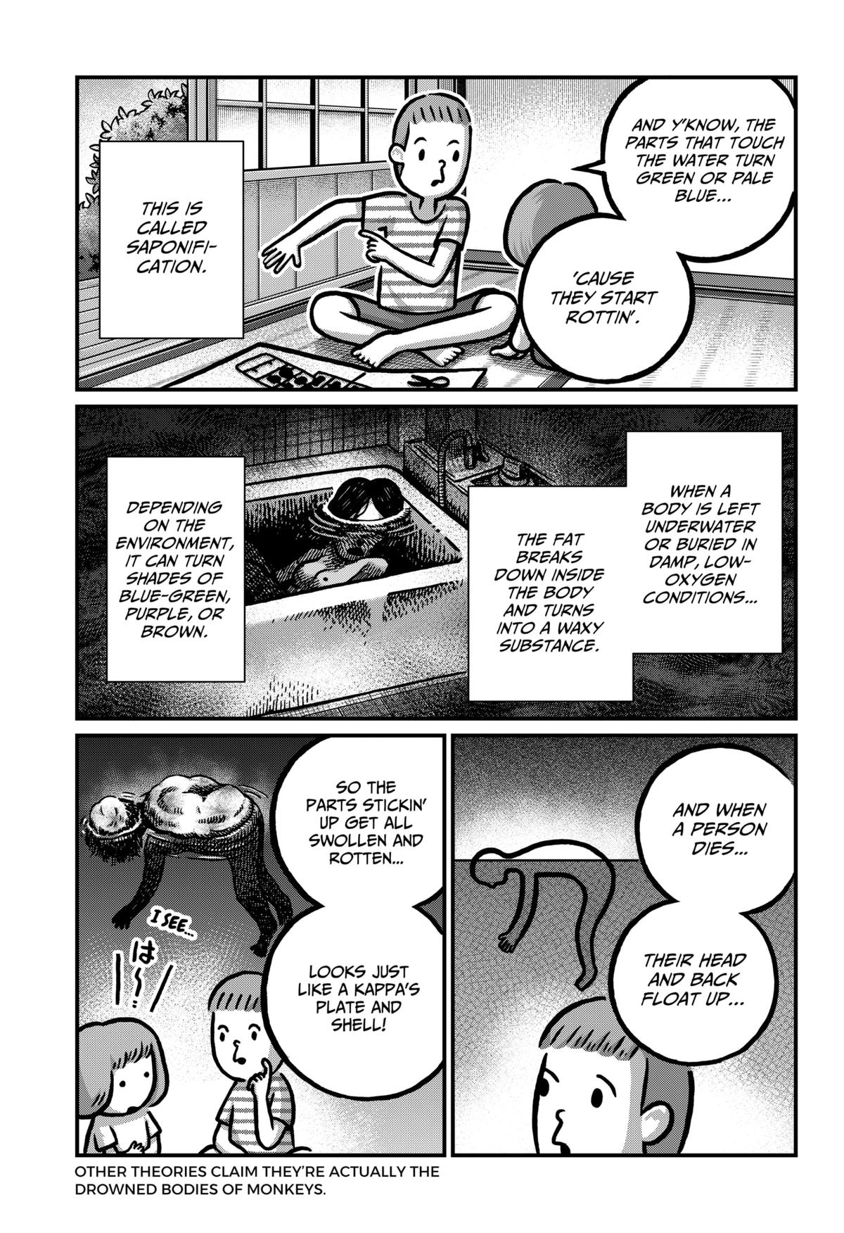 The Creepy and Freaky Chapter 20 9