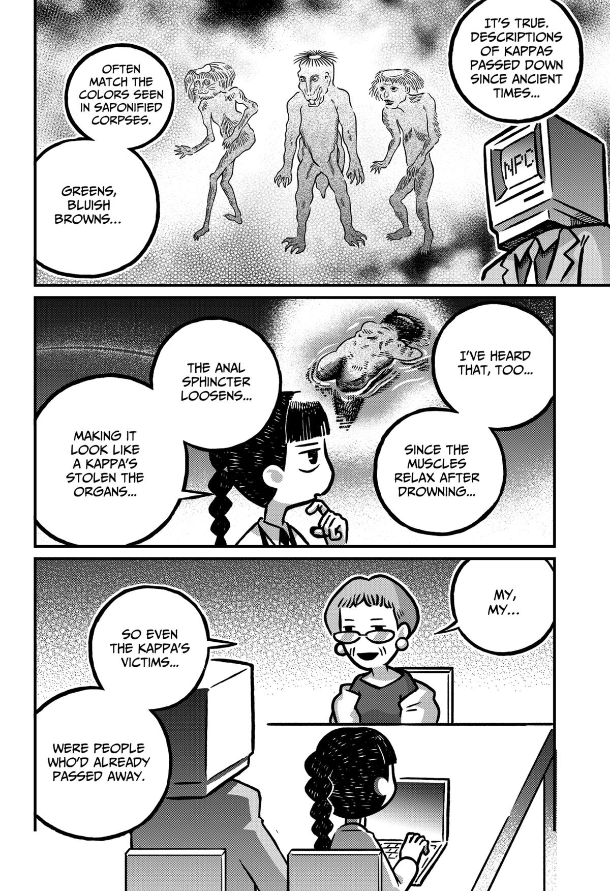 The Creepy and Freaky Chapter 20 10