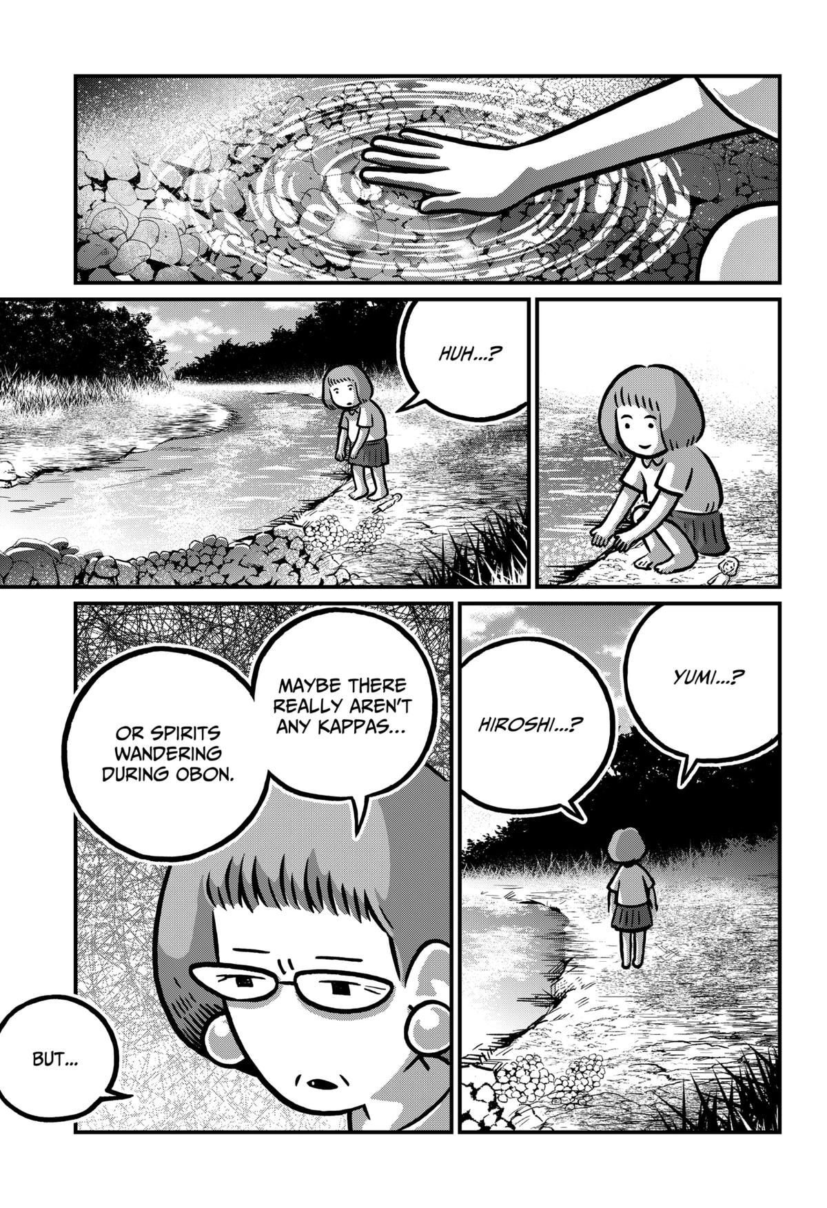 The Creepy and Freaky Chapter 20 13