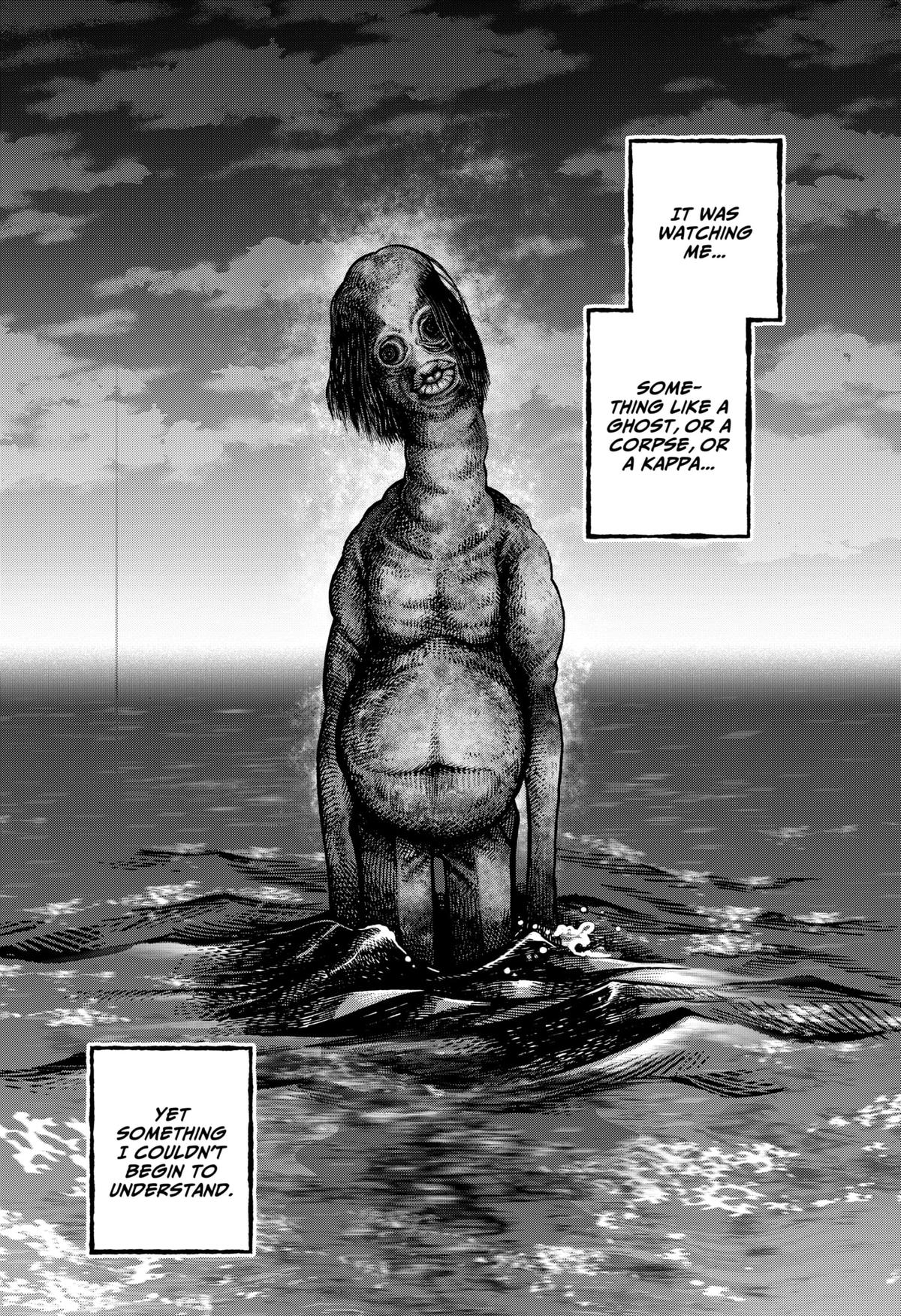 The Creepy and Freaky Chapter 20 14