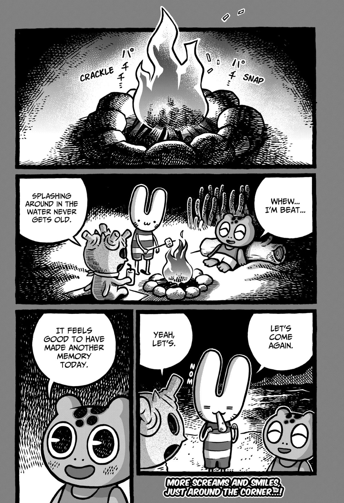 The Creepy and Freaky Chapter 20 16