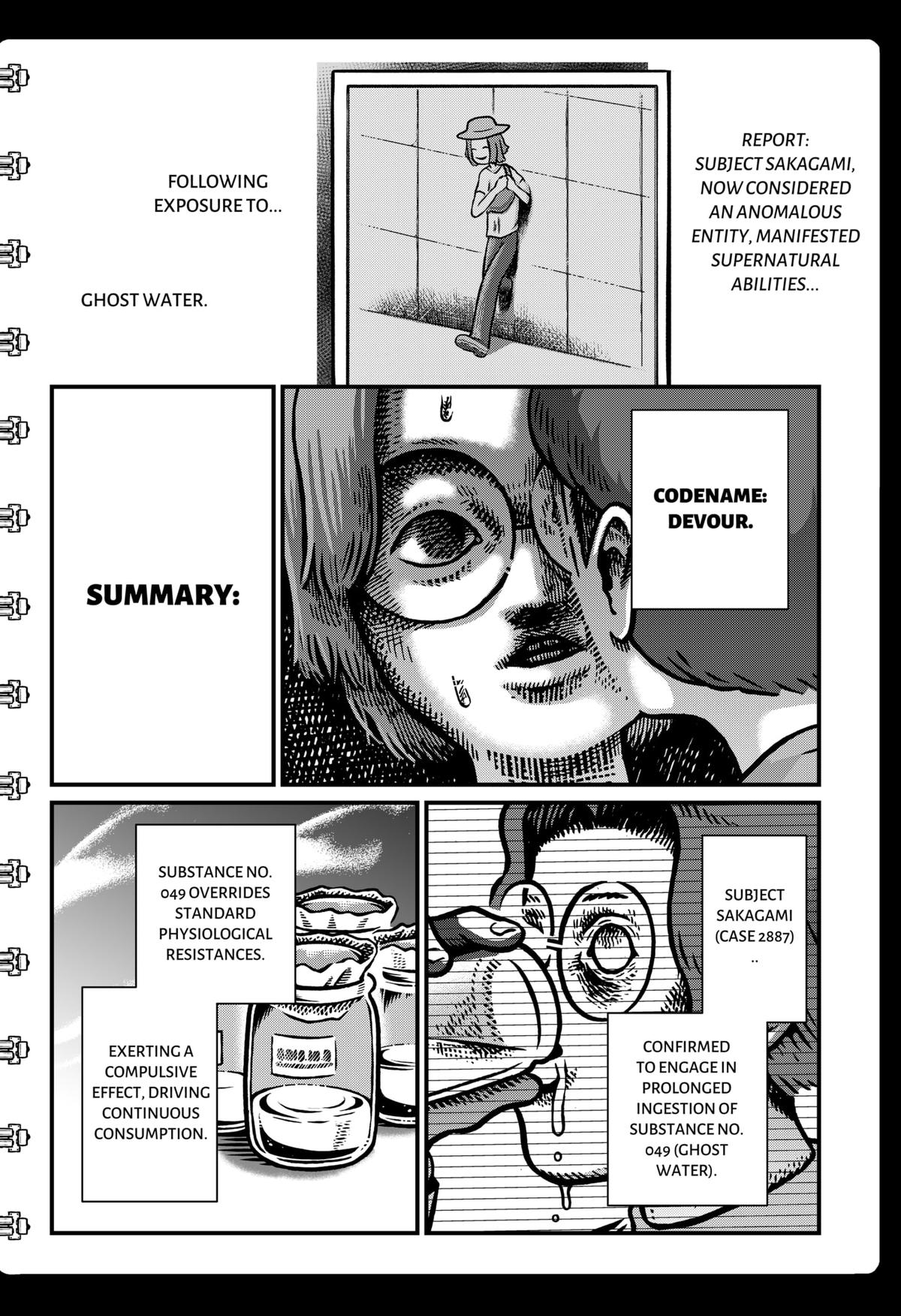 The Creepy and Freaky Chapter 21 2