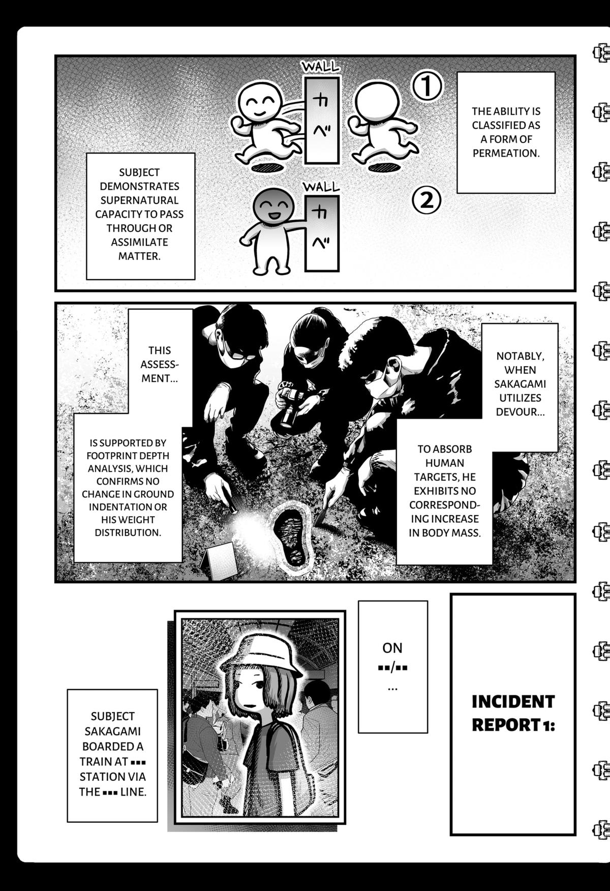 The Creepy and Freaky Chapter 21 3