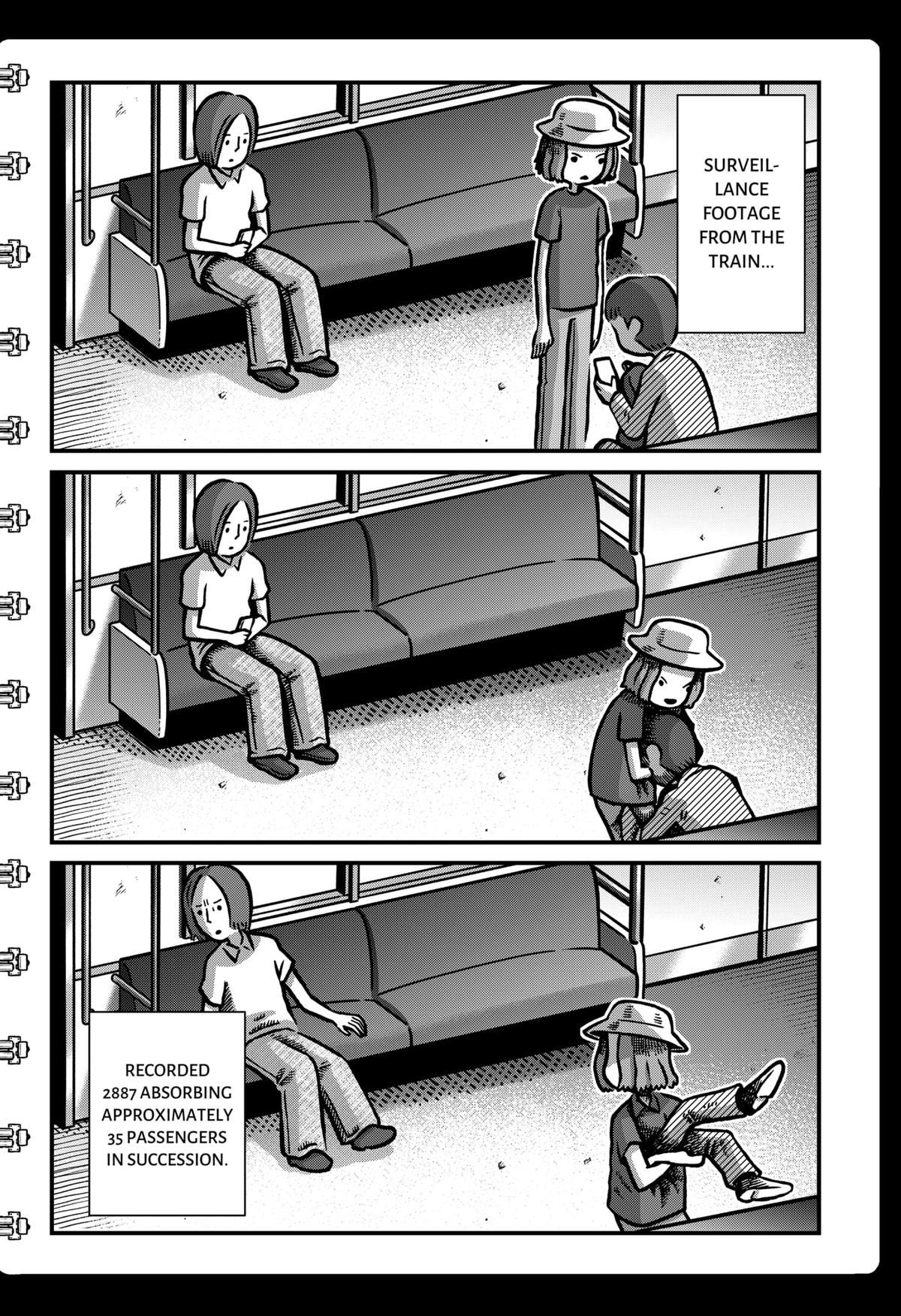 The Creepy and Freaky Chapter 21 4