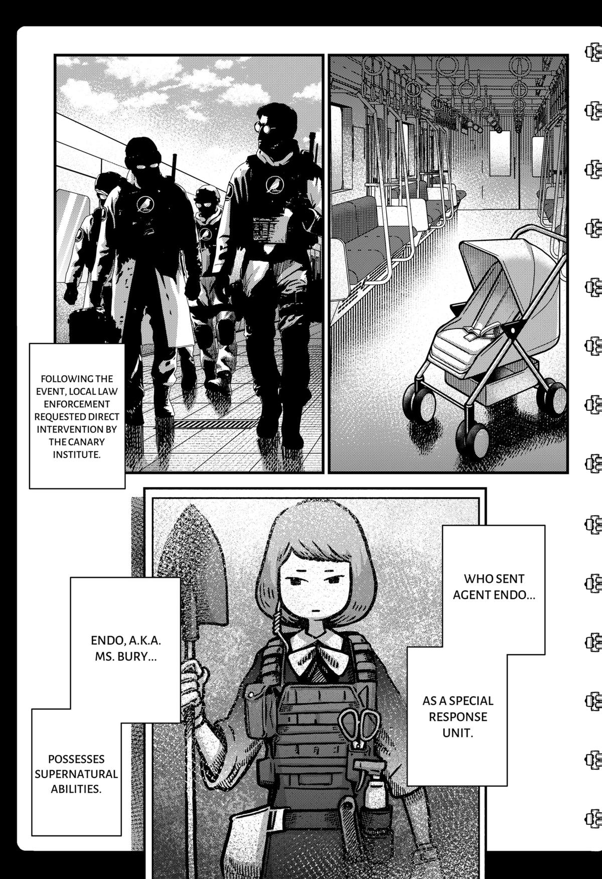 The Creepy and Freaky Chapter 21 5