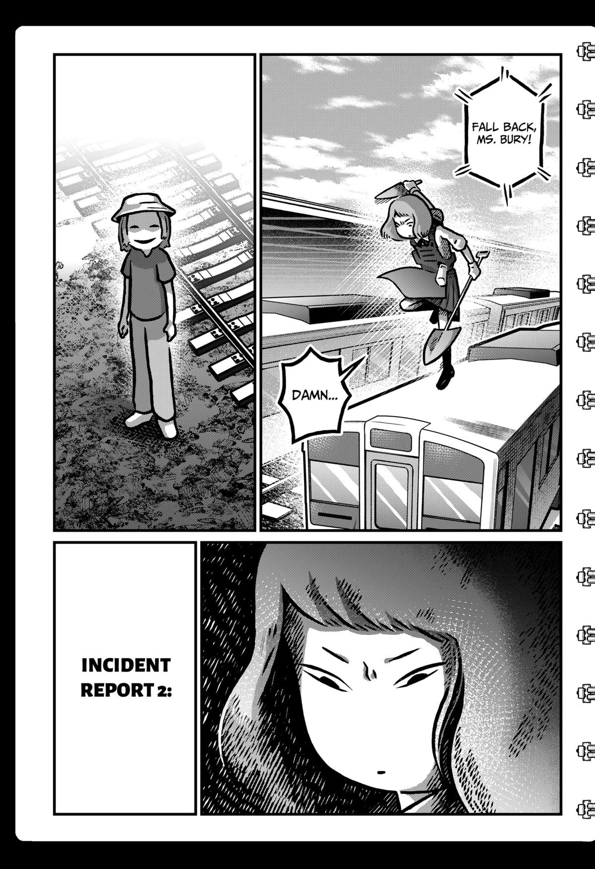 The Creepy and Freaky Chapter 21 7