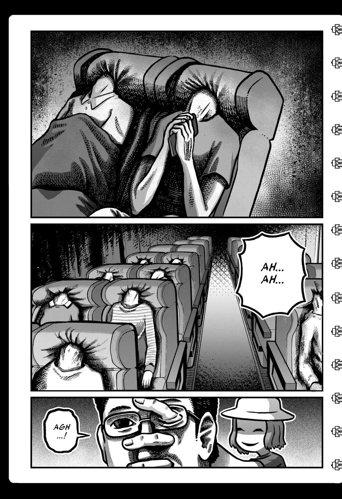 The Creepy and Freaky Chapter 21 9