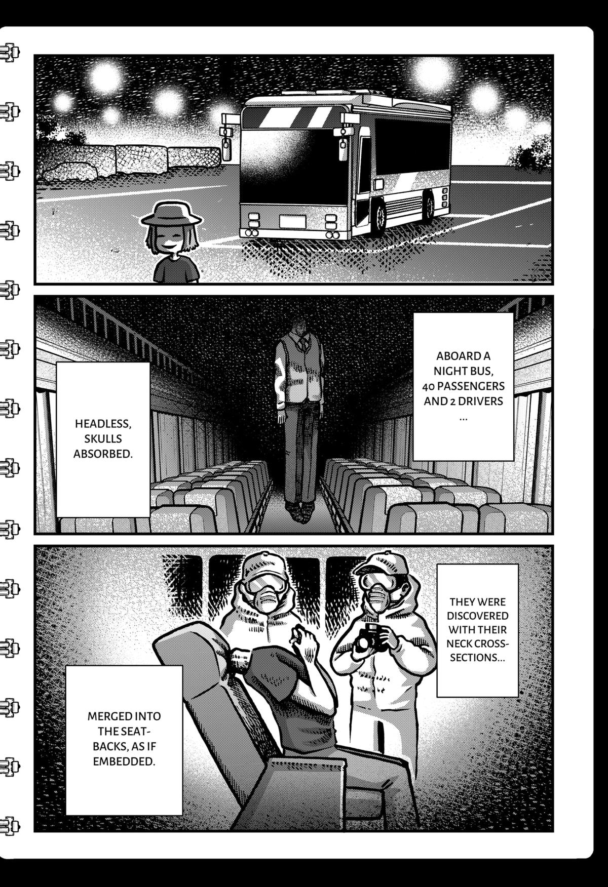 The Creepy and Freaky Chapter 21 10