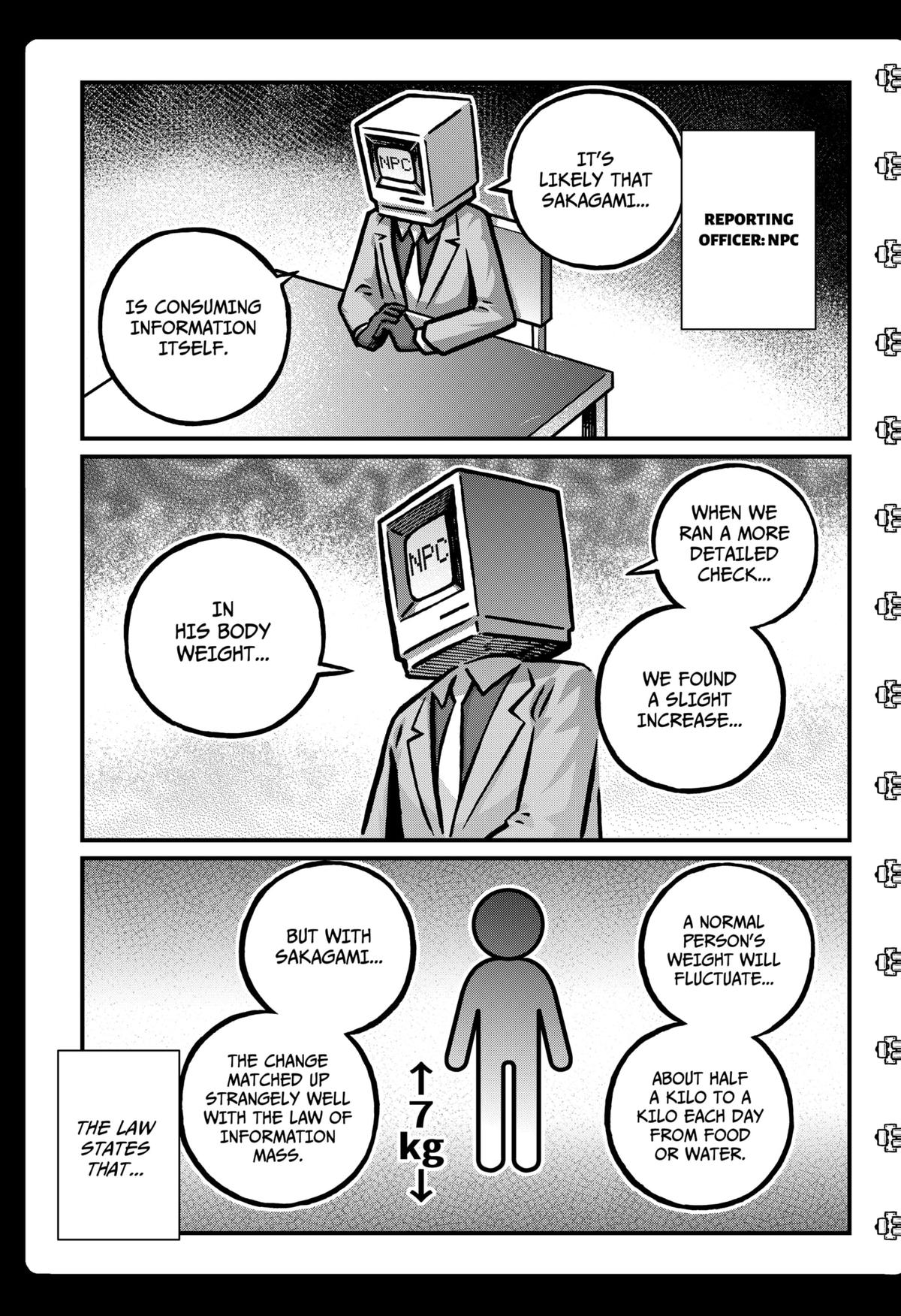 The Creepy and Freaky Chapter 21 11