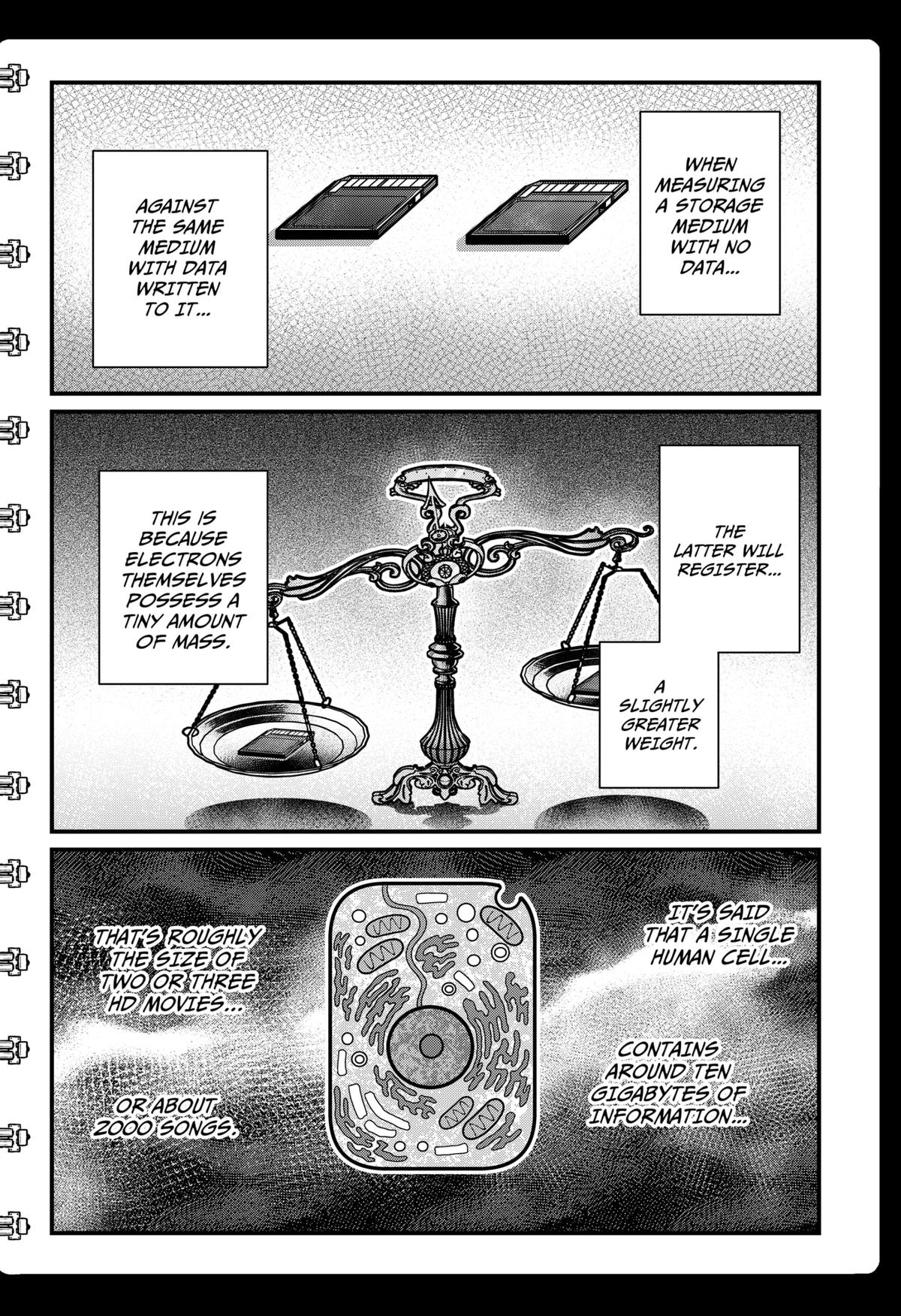 The Creepy and Freaky Chapter 21 12