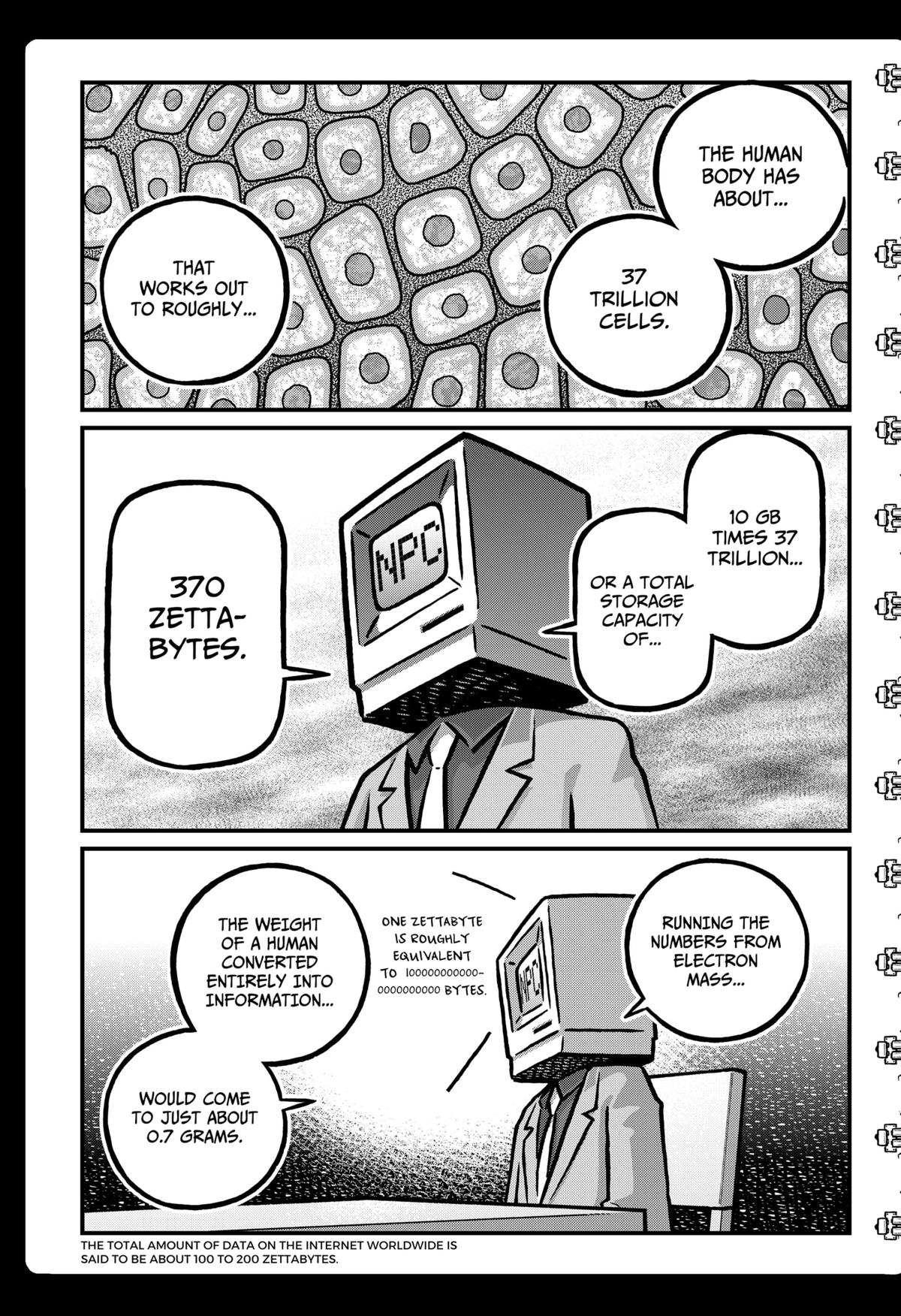 The Creepy and Freaky Chapter 21 13