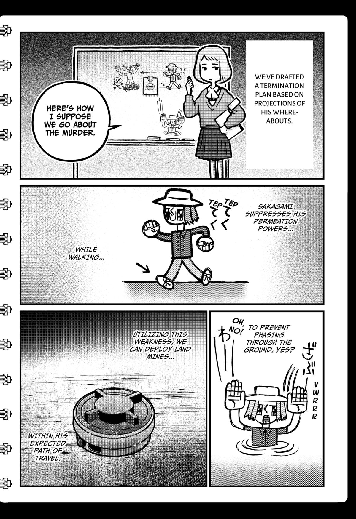 The Creepy and Freaky Chapter 21 16