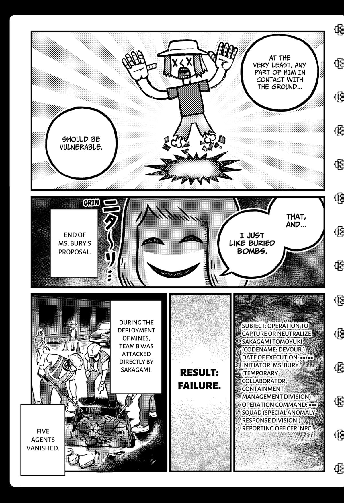 The Creepy and Freaky Chapter 21 17