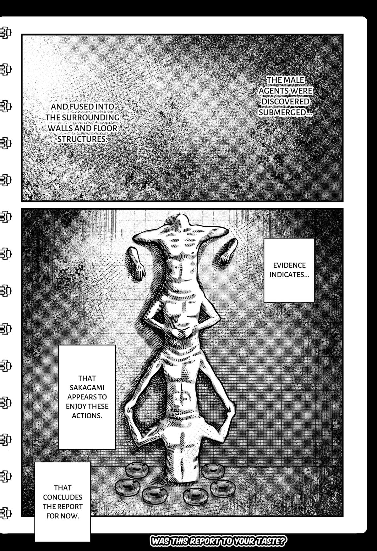 The Creepy and Freaky Chapter 21 18