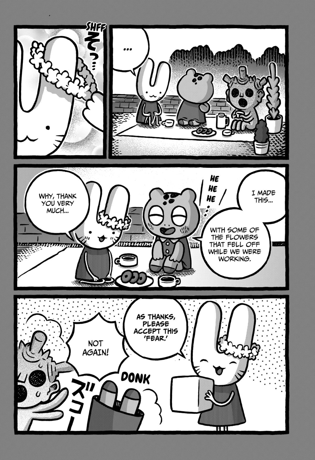 The Creepy and Freaky Chapter 22 2