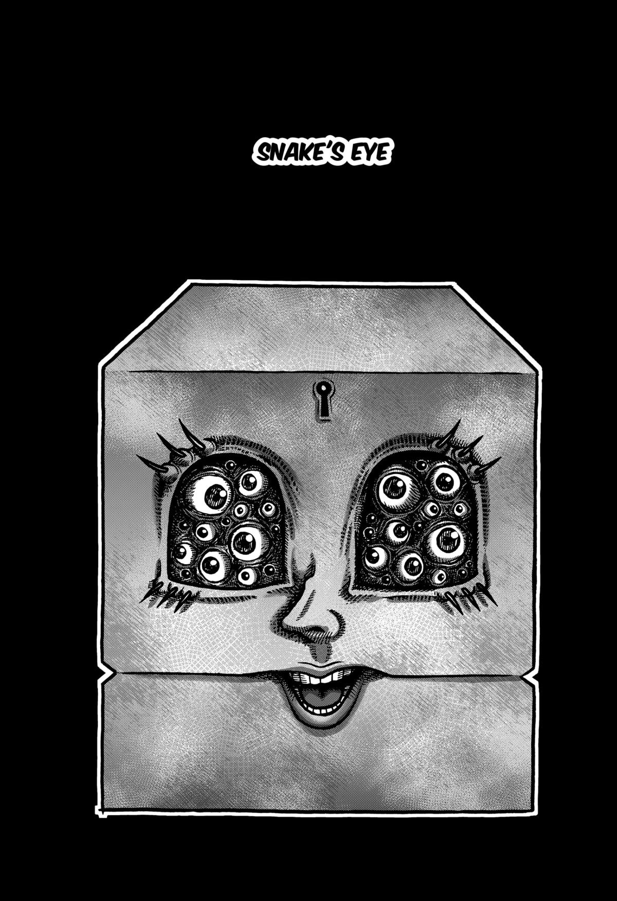 The Creepy and Freaky Chapter 22 3