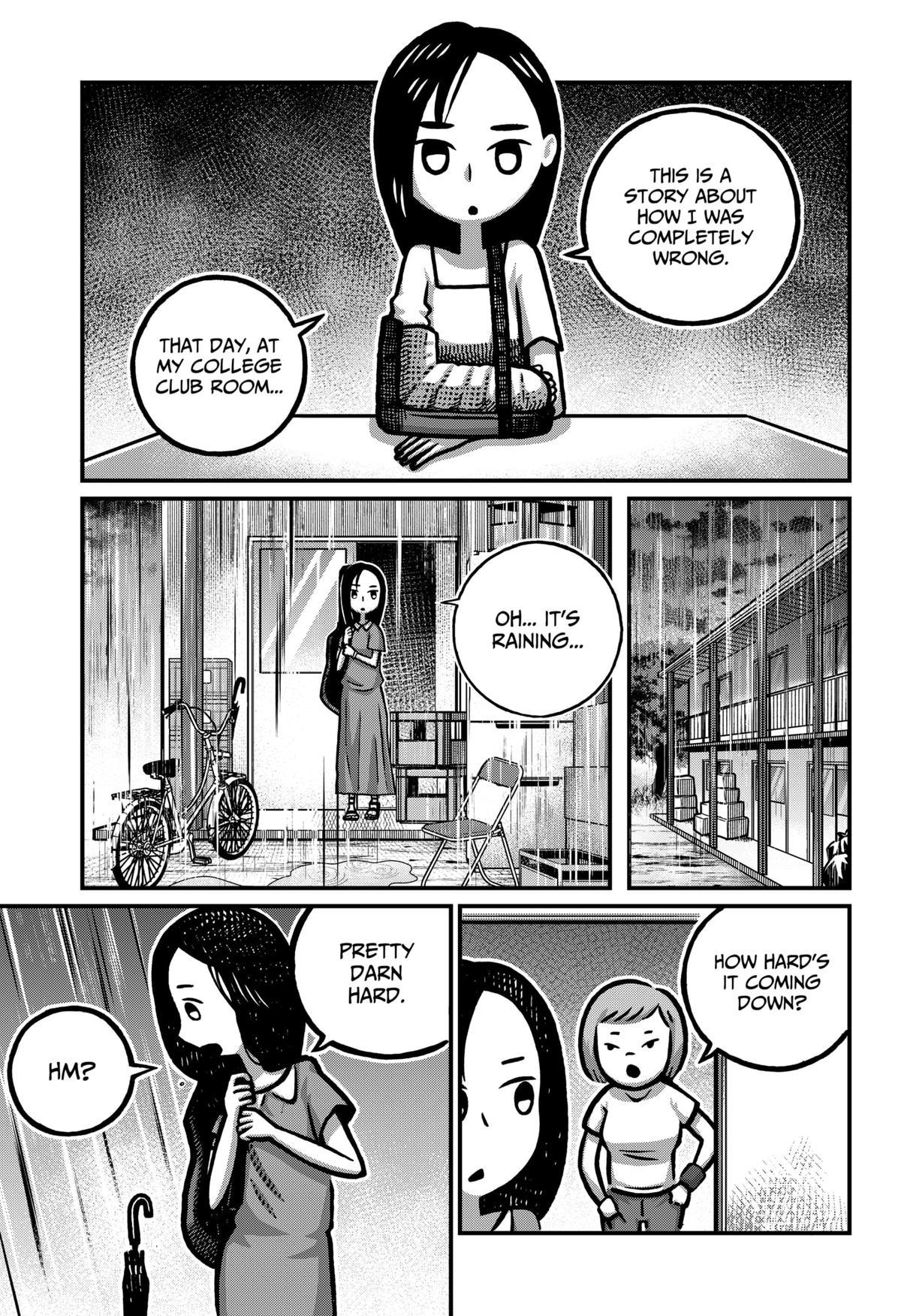 The Creepy and Freaky Chapter 22 5