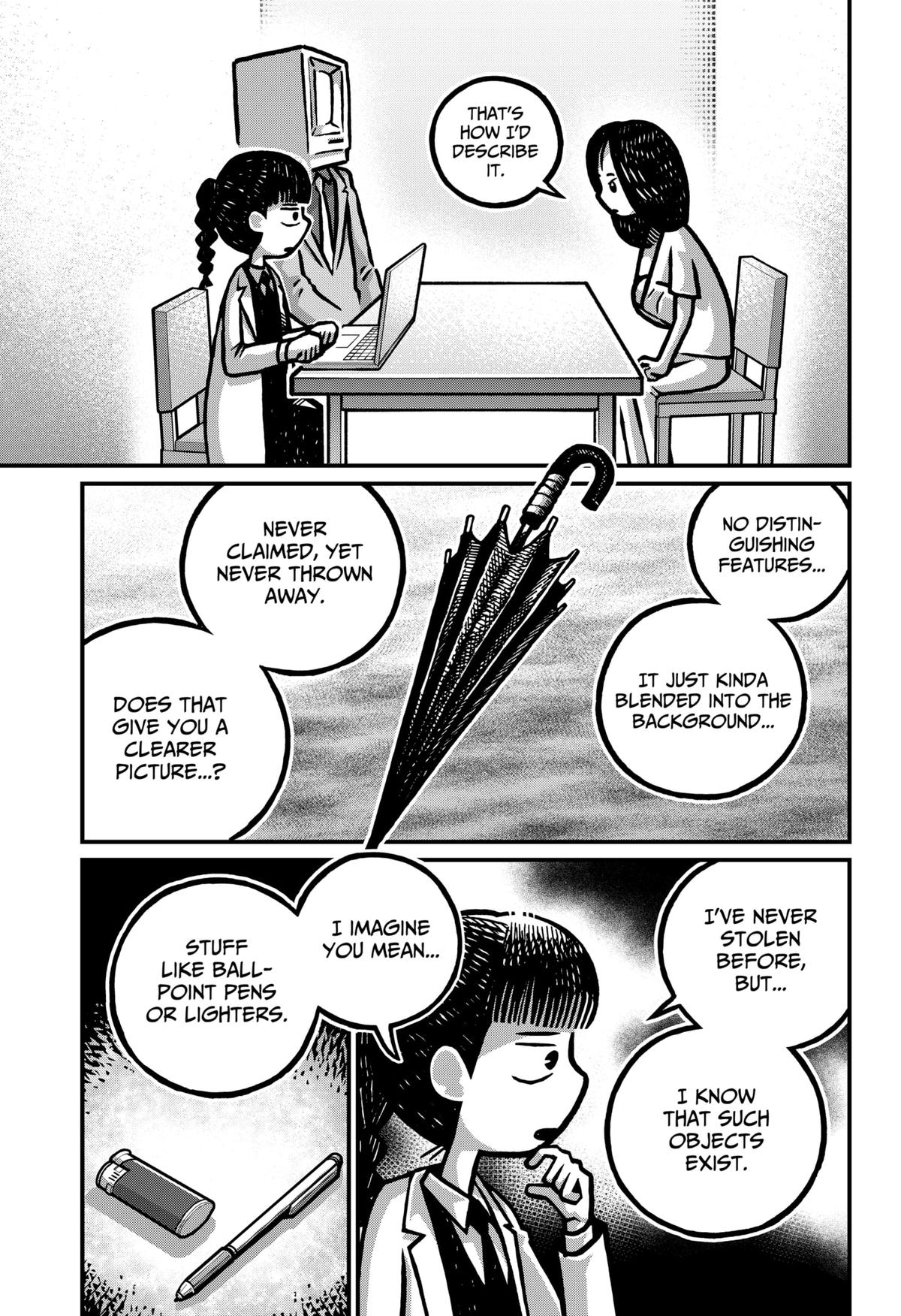 The Creepy and Freaky Chapter 22 7