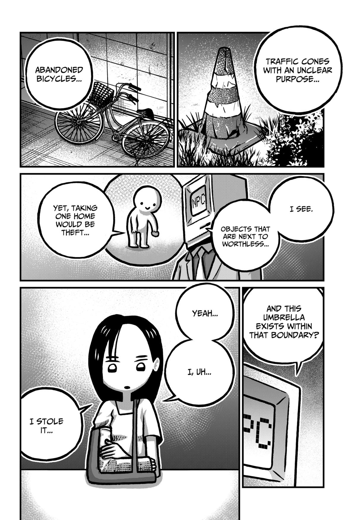 The Creepy and Freaky Chapter 22 8