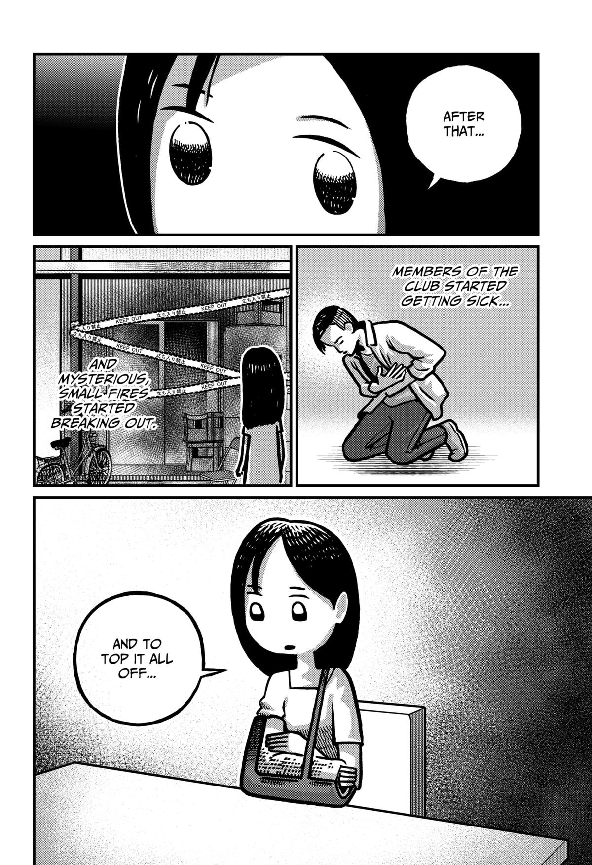 The Creepy and Freaky Chapter 22 10