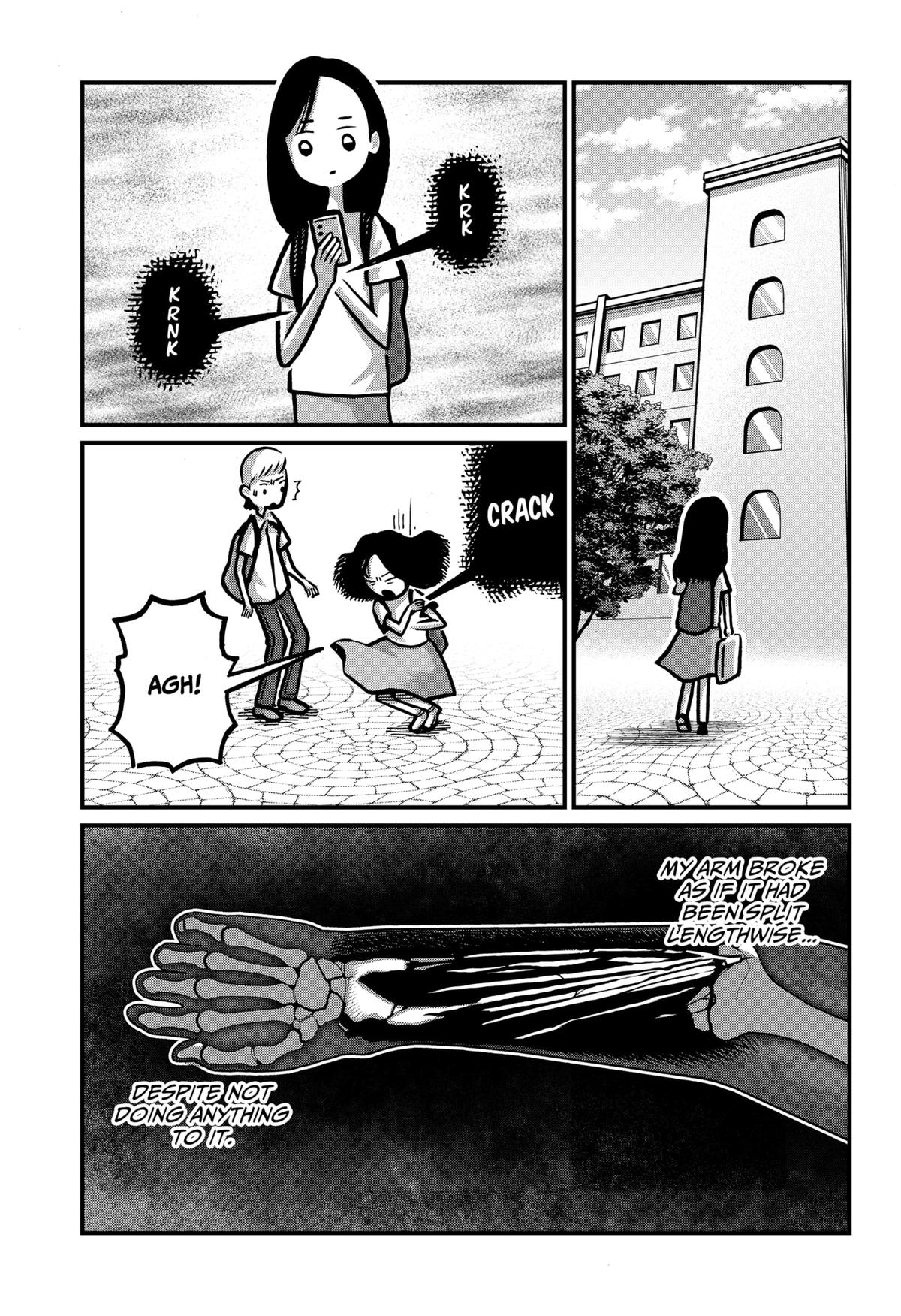 The Creepy and Freaky Chapter 22 11