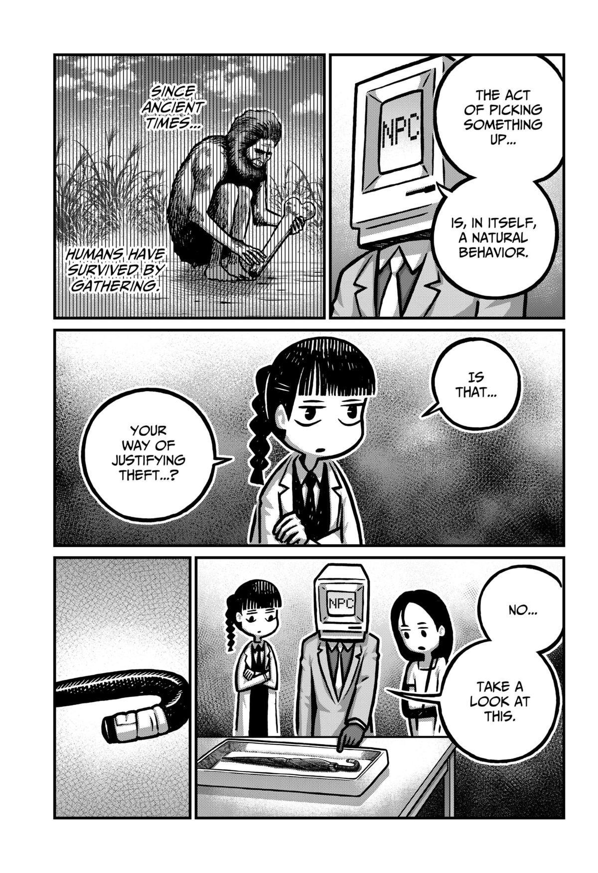 The Creepy and Freaky Chapter 22 13