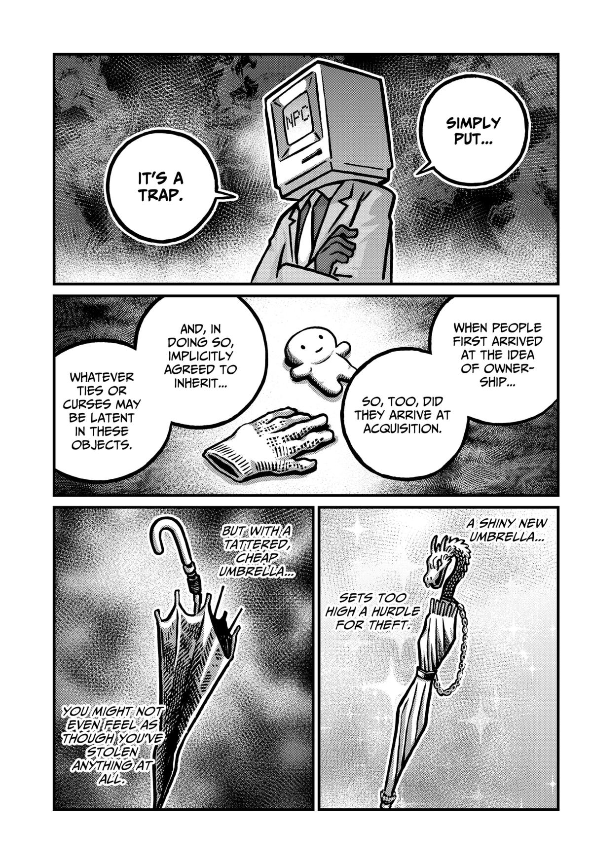 The Creepy and Freaky Chapter 22 15