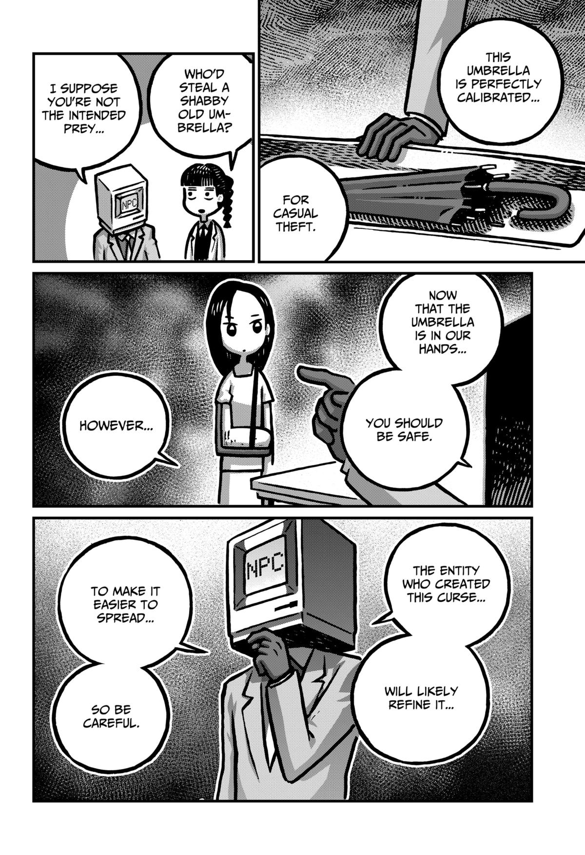 The Creepy and Freaky Chapter 22 16