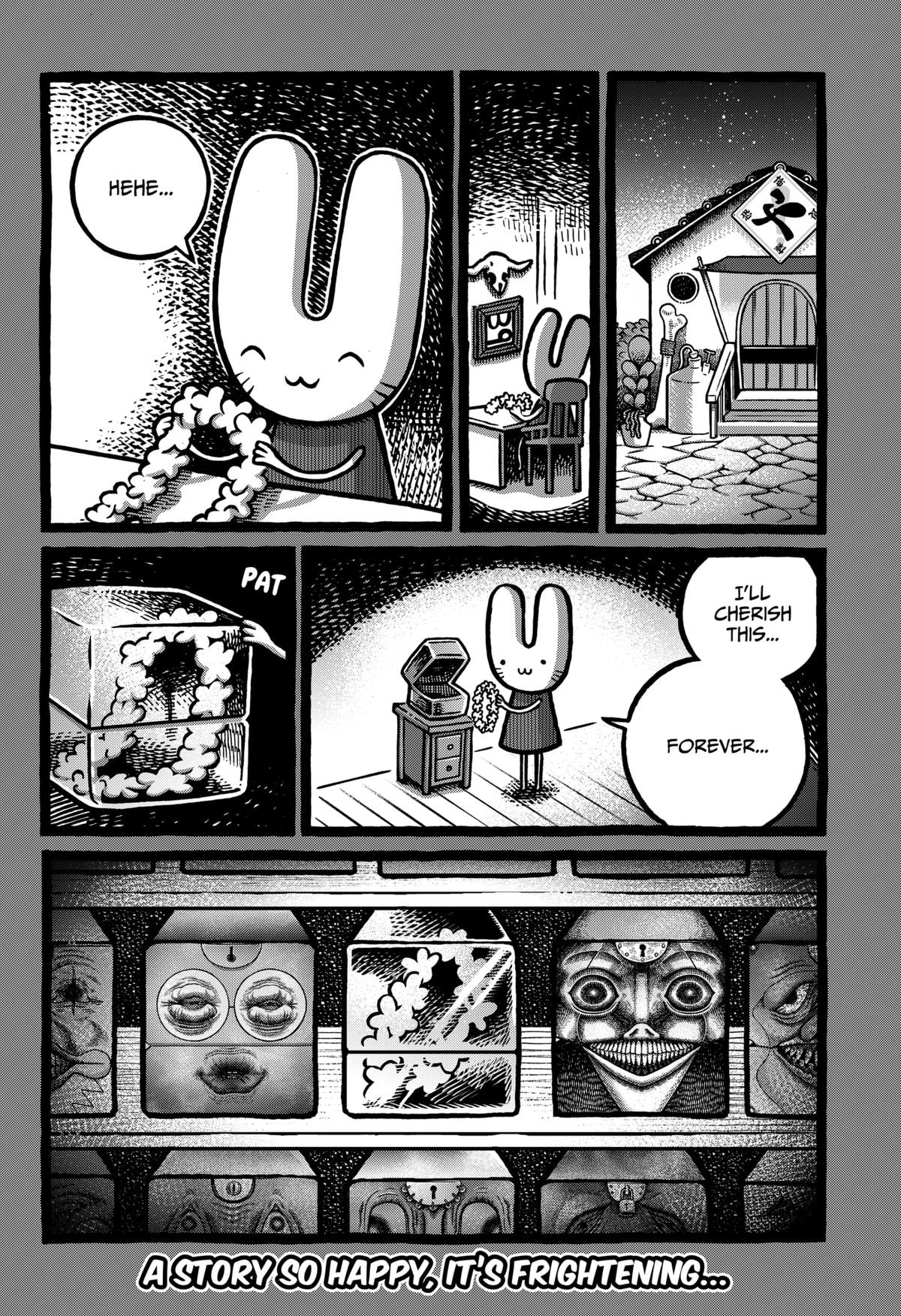 The Creepy and Freaky Chapter 22 18