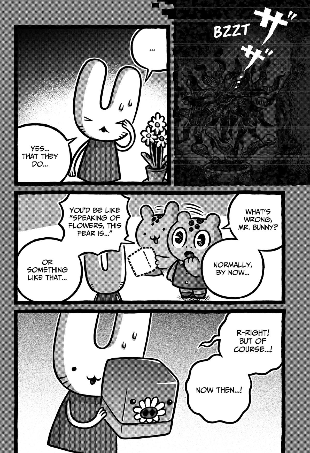 The Creepy and Freaky Chapter 23 2