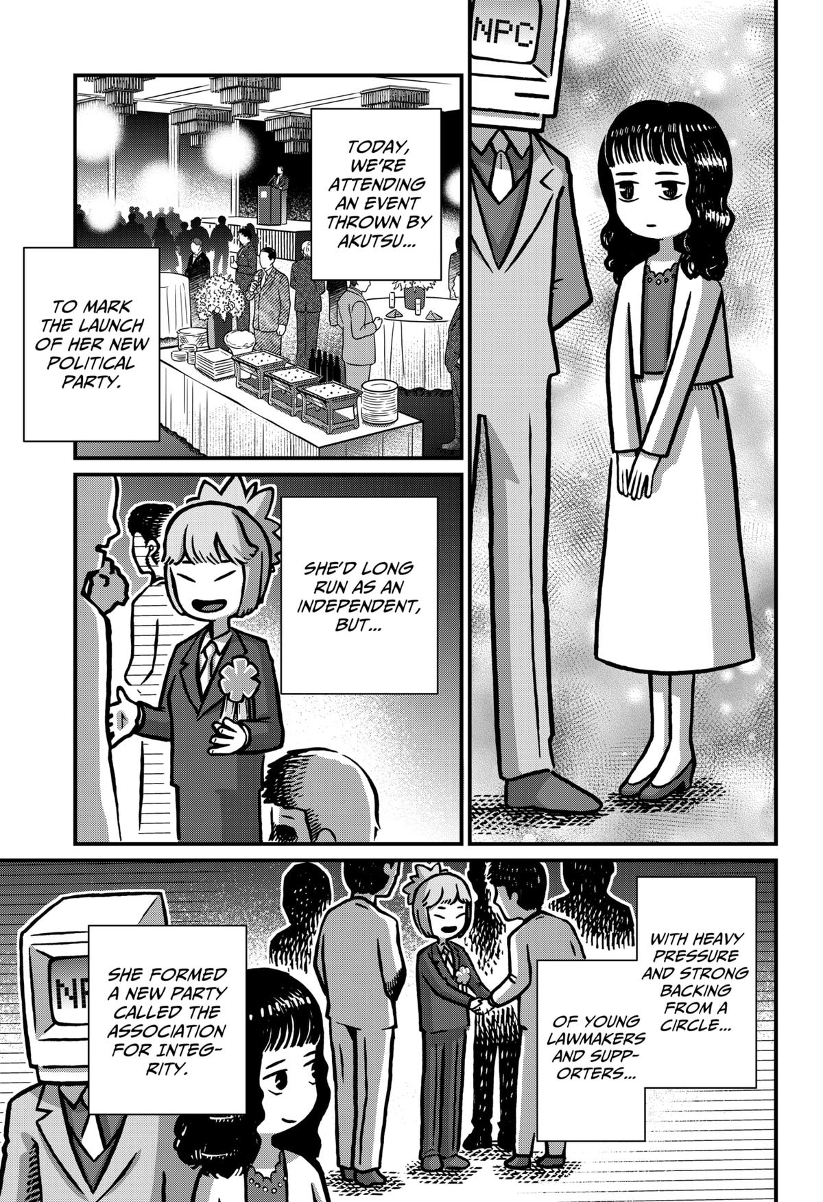 The Creepy and Freaky Chapter 23 5