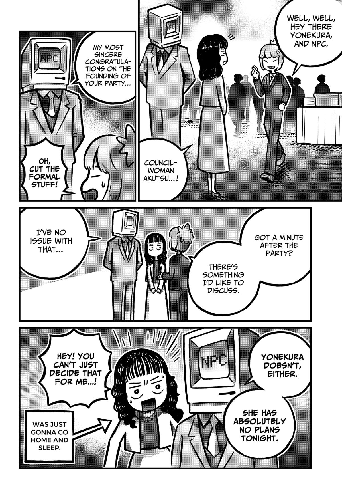 The Creepy and Freaky Chapter 23 6